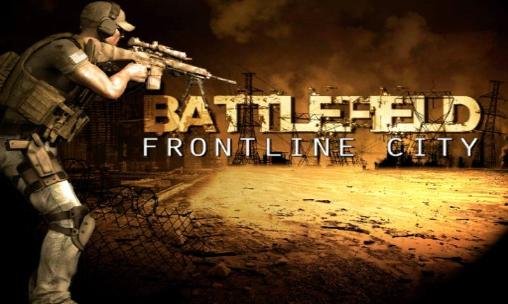 game pic for Battlefield: Frontline city